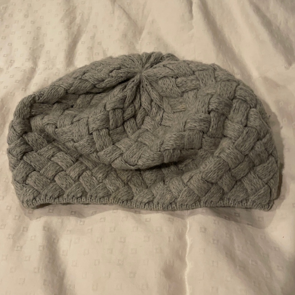 Grey Beret